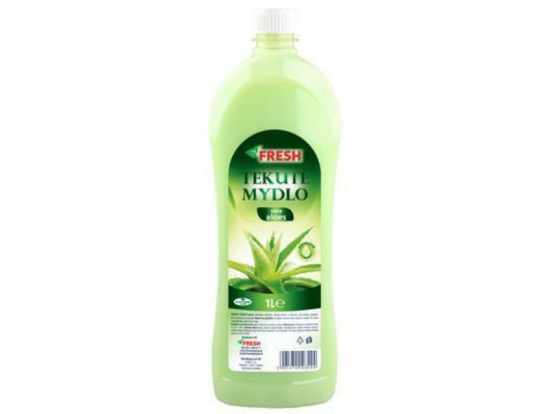 MYDLO TEKUTÉ ALOES 1l FRESH NÁHRADNÁ NÁPLŇ