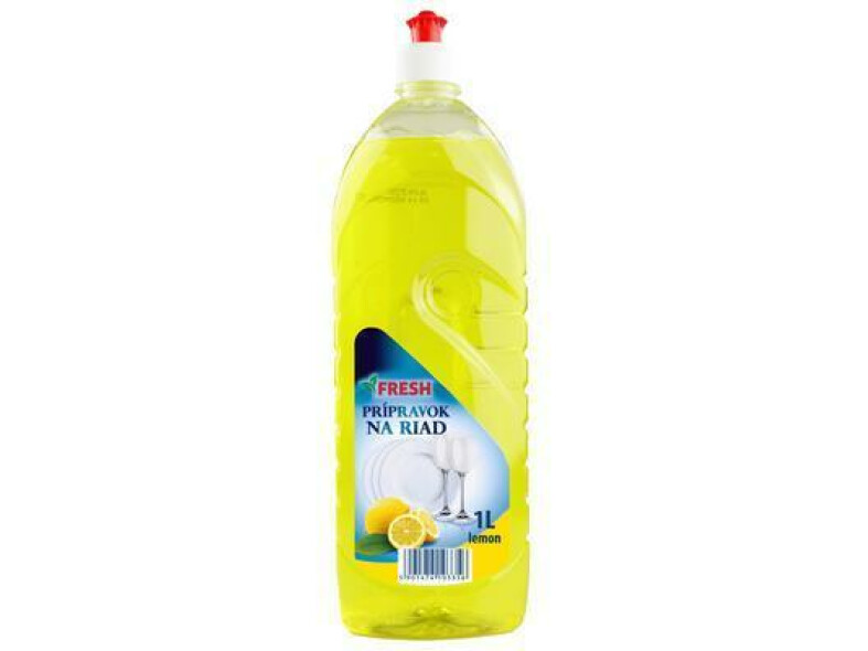 ČISTIACI PROSTRIEDOK NA RIAD LEMON 1l FRESH