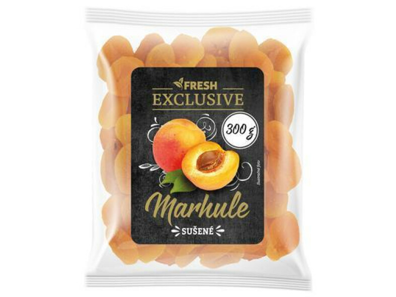 MARHULE SUŠENÉ 300g FRESH EXCLUSIVE