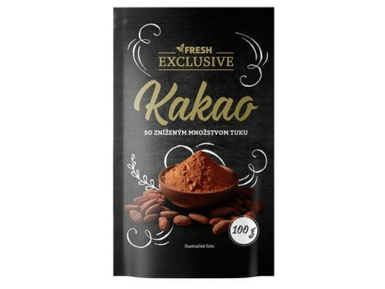 KAKAO 100g FRESH EXCLUSIVE