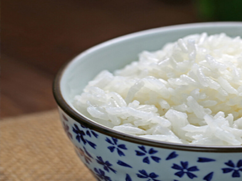 Kráľovná obilnín - ryža