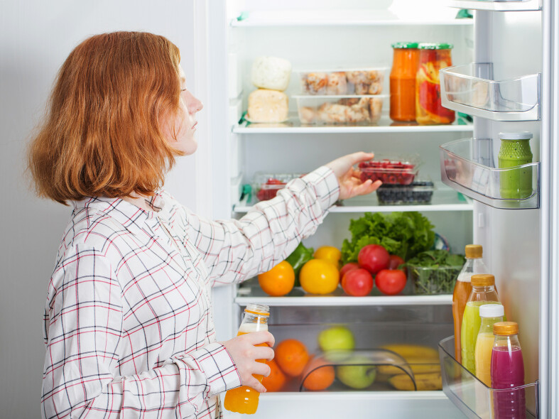 Ako na správne skladovanie potravín v chladničke?