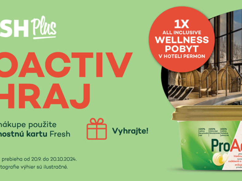 Hraj s Proactiv